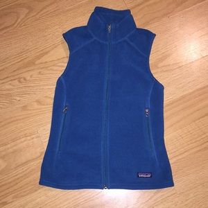 Patagonia XS Synchilla Vest